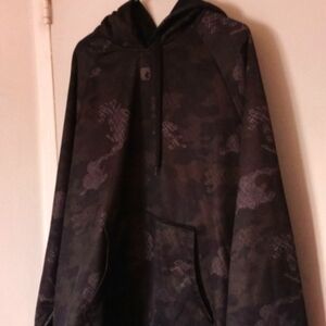 Hoodie size xl camouflage